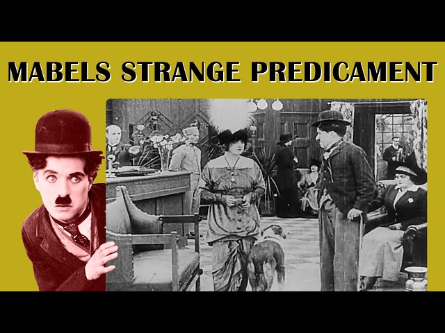 Charlie Chaplin | Mabels Strange Predicament | Comedy | Full movie | Superhit Films