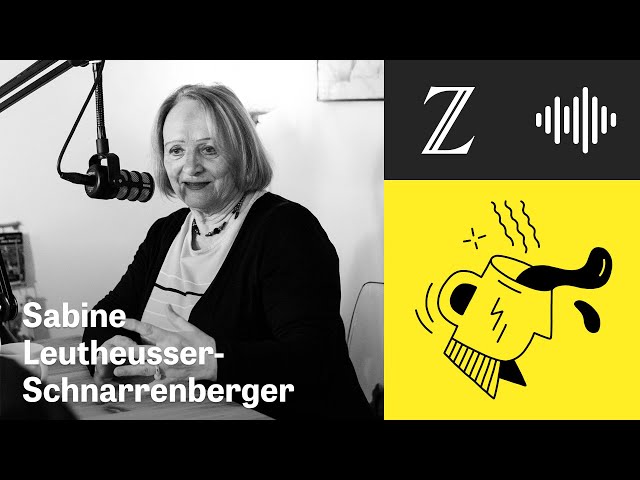 Sabine Leutheusser-Schnarrenberger, was ist der Wert der Freiheit? | Podcast "Alles gesagt?"