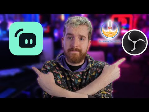 How to SWITCH from StreamLabs to OBS & StreamElements - Alerts, Overlays | SLOBS to OBS Studio Guide