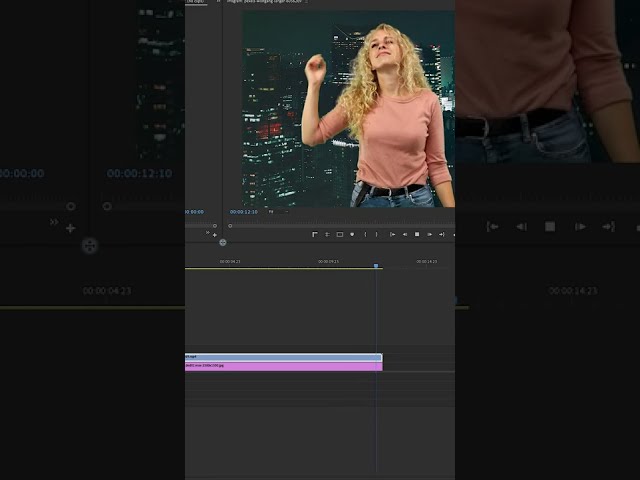 How to remove Green Screen in Premiere Pro? (Chroma Key, Remove Background)