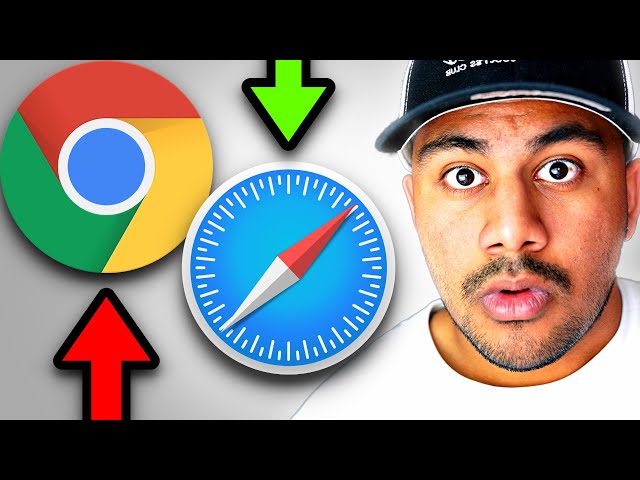 Safari vs. Chrome on M1 Mac | What's Changed? (2022)