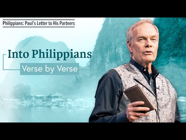 Philippians: Paul's Letter to His Partners: Episode 1