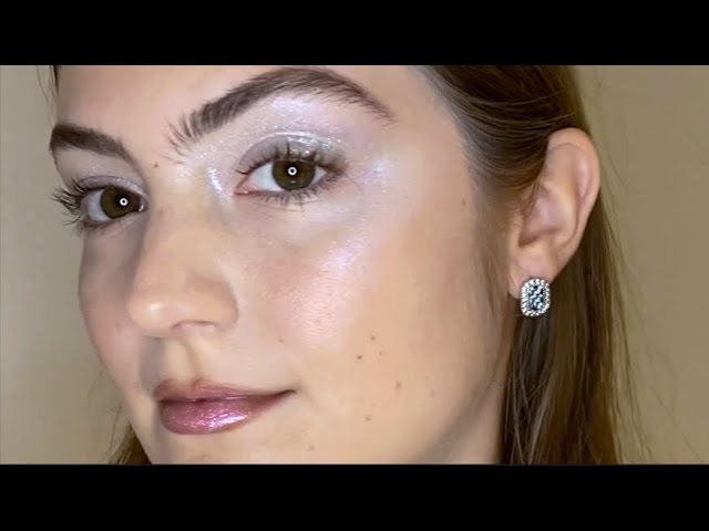 Icy Winter Makeup | Ana B. Makeup