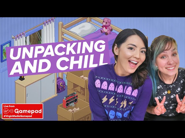 UNPACKING and Chill 📦 Jane and Ellen COMPLETE UNPACKING with Almost Zero Stress