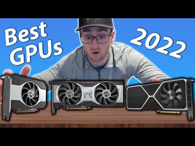 Best Graphics Cards based on Price-to-Performance for 2022