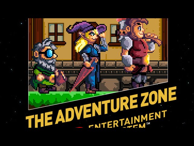 The Adventure Zone: Balance Game