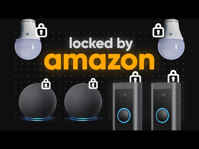 Amazon accuses customer of racism & shuts down their smart home - enough cloud junk