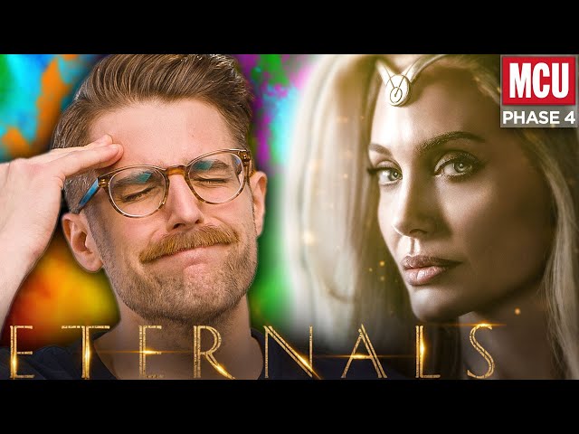 Mistakes were made...- Eternals Review