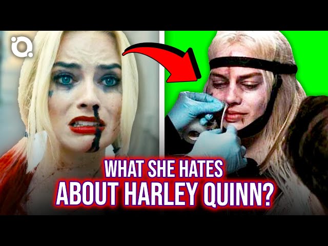 8 Struggles Margot Robbie Went Through To Become Harley Quinn |⭐ OSSA