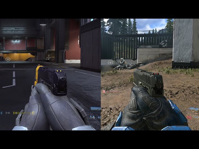 The New Sidekick Pistol is the BEST Gun in Halo Infinite