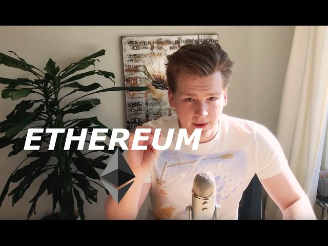 Programmer explains Ethereum | Future of the Internet