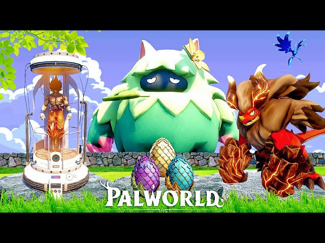 Anubis struck very cruelly || Palworld 500 Day sarvival video || Techno Gamerz || Dattrax Gaming