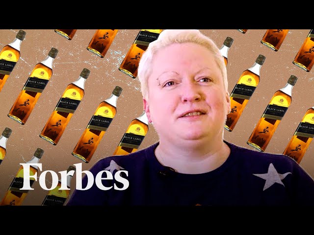 What It Takes To Become Johnnie Walker’s Master Blender | Forbes