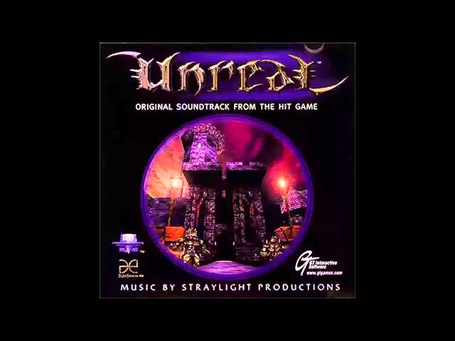 Unreal + Return to Na Pali 1998 Full OST