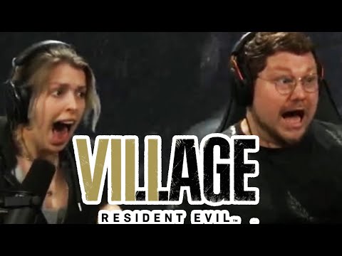 Resident Evil Village!
