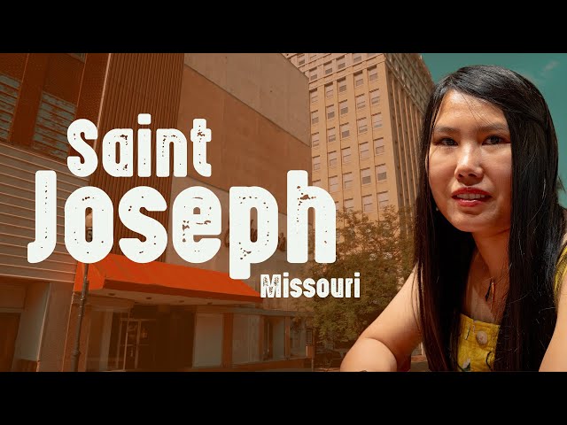 Saint Joseph Missouri