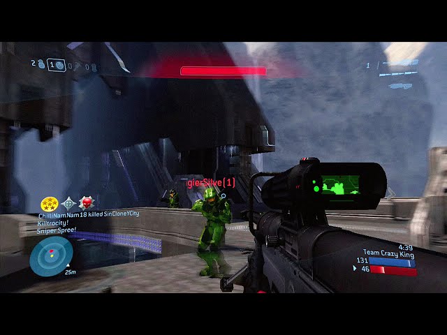 let me take you back to 2007 with these xbox 360 halo 3 clips