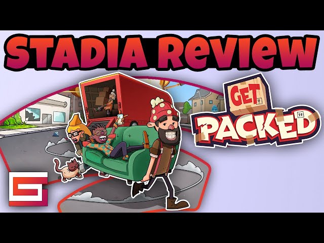 Get Packed Google Stadia Review, Is It Worth Buying?