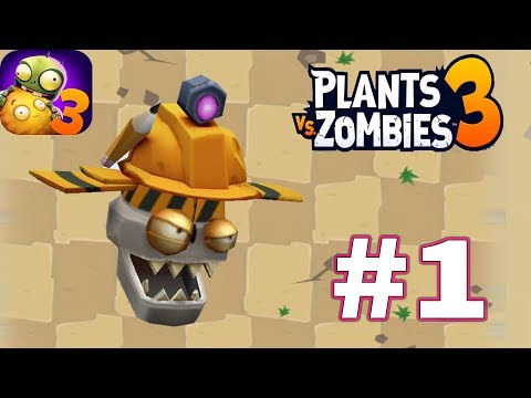 Plants vs Zombies 3 All Plant vs Zombies