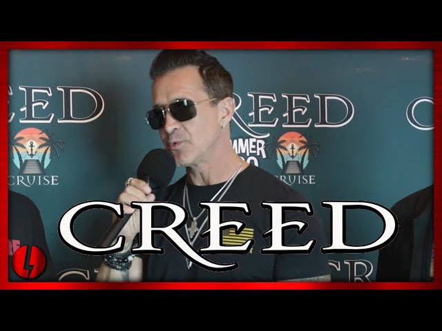 Interview: Creed's First Reunion Shows in 12 Years