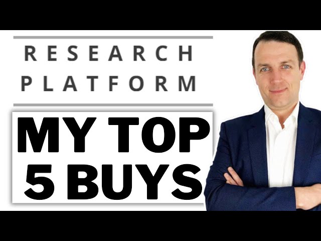 My Top Stocks To Buy - NO RISK, JUST UPSIDE!!!