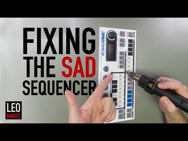 How to repair with a hot air soldering rework station