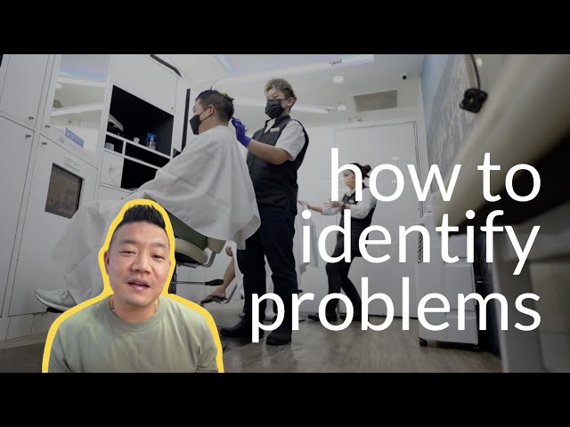 How to Better Identify Problems - Design Thinking