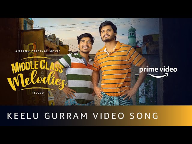 Keelu Gurram Video Song | Middle Class Melodies | Vinod Ananthoju | Sweekar Agasthi