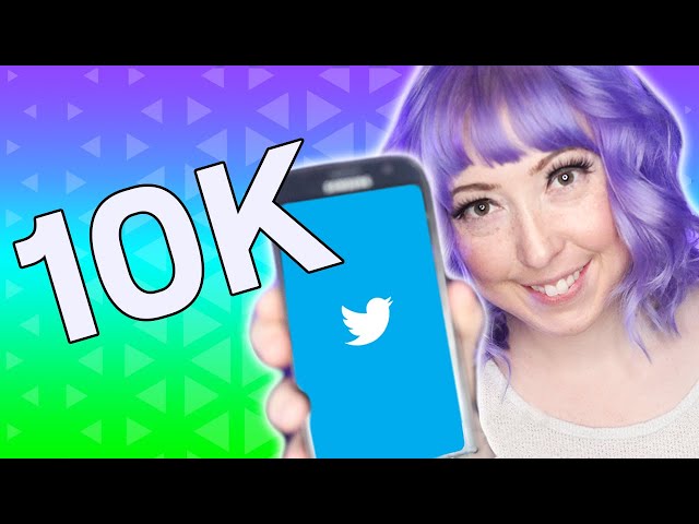 How I Grew My Twitter To 10K Followers with REAL STRATEGIES & MY RESULTS