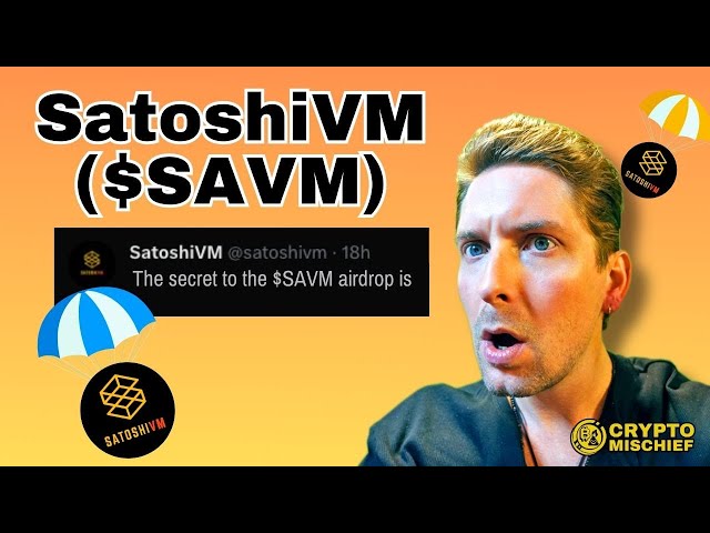 SatoshiVM Secrets: Airdrop, Price Prediction, INFLUENCER SCANDAL