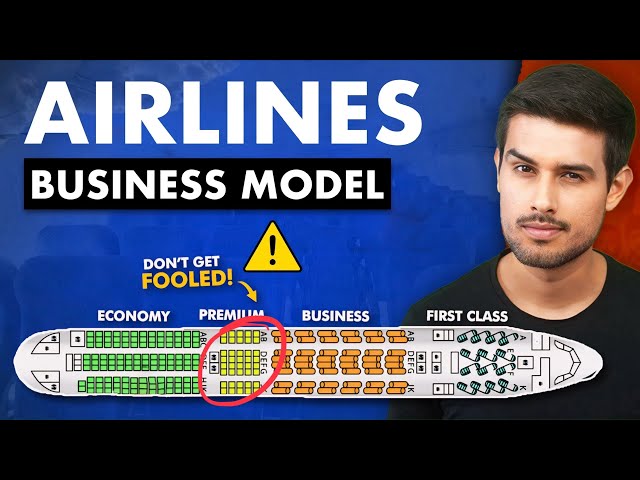 How Airlines Make Money? | How to get Cheapest Tickets? | Case Study | Dhruv Rathee