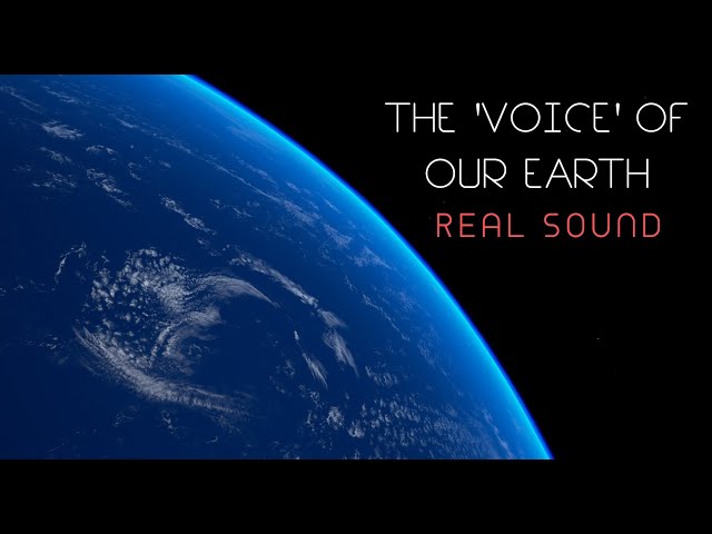 The Voice Of Our Earth