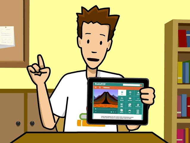 Welcome to BrainPOP, a trusted learning platform | Teacher overview