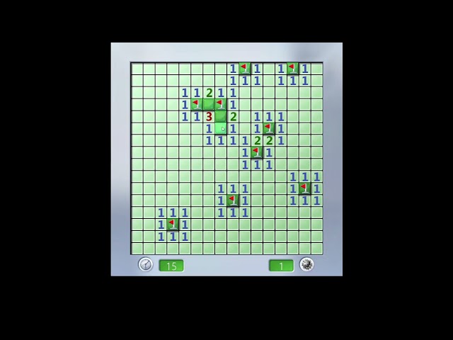 Minesweeper - Medium