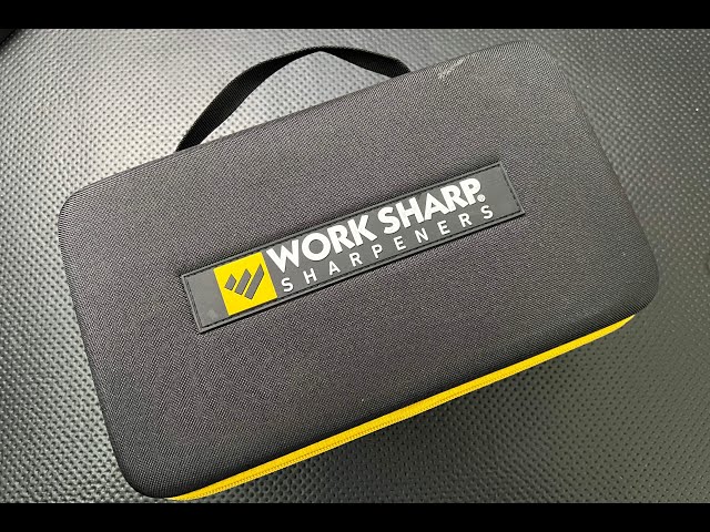 The WorkSharp Precision-Adjust Elite Sharpener Upgrade Kit: The Full Nick Shabazz Review