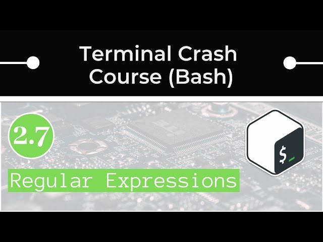 Regular Expressions for Beginners