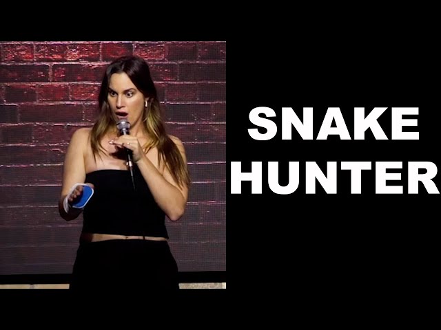 Snake Hunting