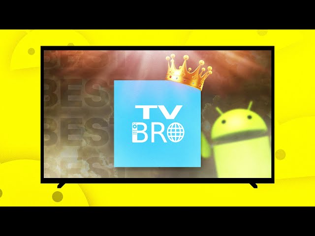 This is the best Android TV Browser I've ever Used