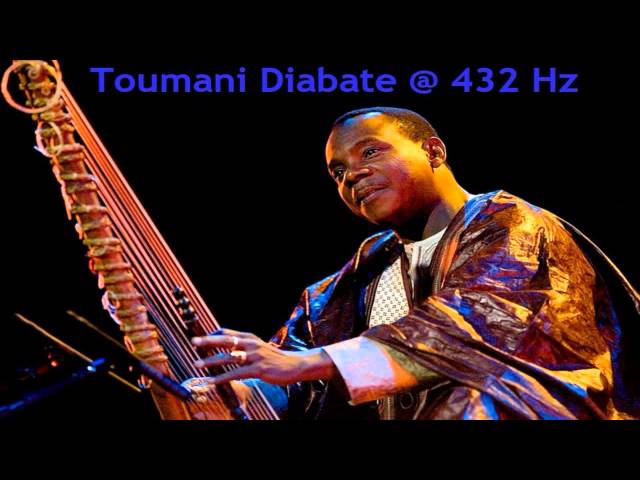 "Best of" @ 432Hz: Toumani Diabaté