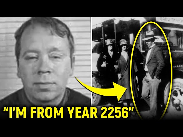 The Time Traveler Who Became A Millionaire: "How Did He Do It!?"