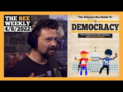 The Bee Weekly: Twitter Changes and The New Bee Book on Democracy