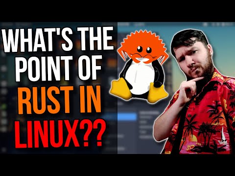 Next Phase For Rust In The Linux Kernel