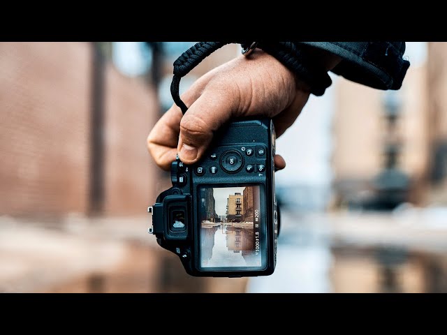 15 Minutes of Relaxing PoV Street Photography