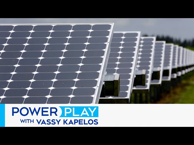 Fallout over Alberta restricting renewable energy projects | Power Play with Vassy Kapelos