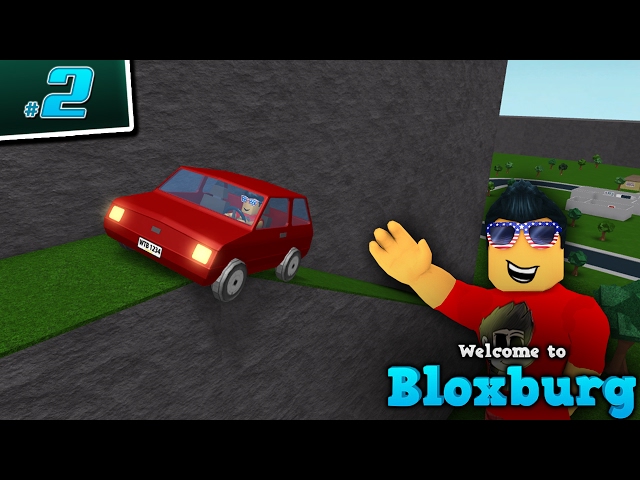 OFFROADING in Welcome to BloxBurg! - Ep. 2 | Roblox