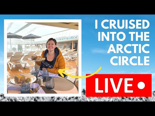 I've Just Disembarked a Cruise and... I Have Covid - Let's Chat