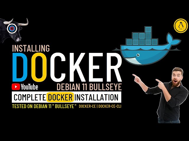 How to Install Docker on Debian 11 Bullseye | Debian Docker Install | Containerd.io | Docker-CE 2021
