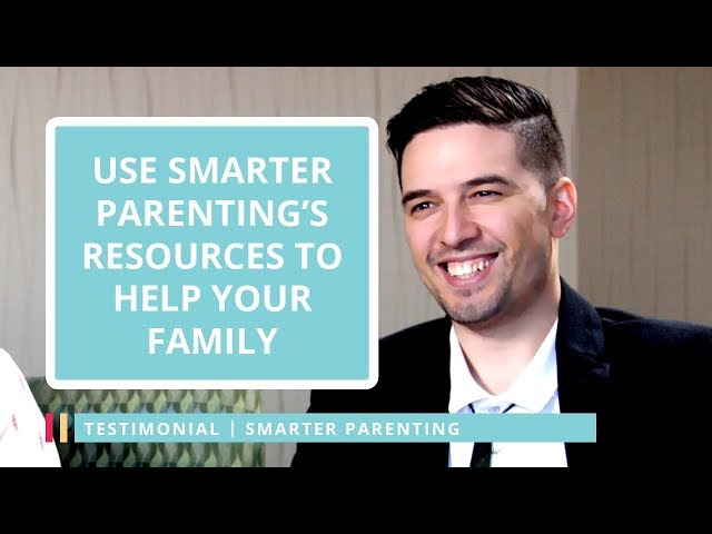 Families need Smarter Parenting's free resources