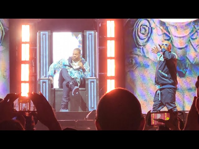 Busta Rhymes | 50 Cent | Final Lap Tour | 9/22/23 | Budwiser Stage | Toronto, Ontario, Canada | Ep2