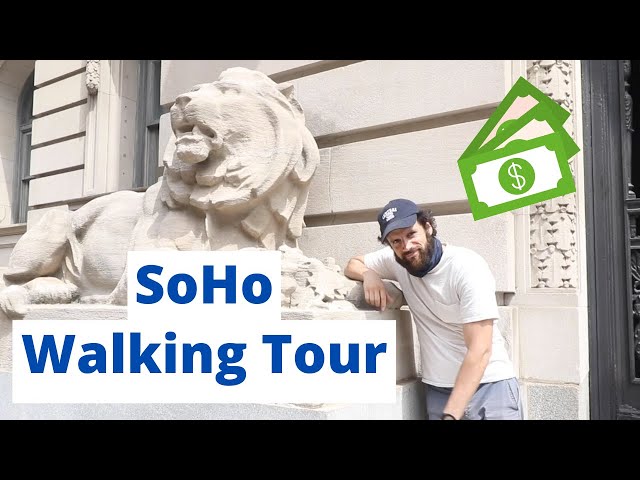 SoHo Walking Tour